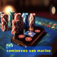 seminovos san marino